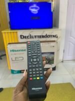 Barely Used 50Inch Hisense LED None Smart Tv (HX50N2176F) - Image 7