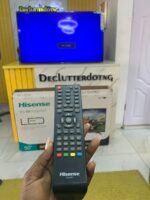 Barely Used 50Inch Hisense LED None Smart Tv (HX50N2176F) - Image 5