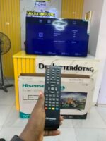 Barely Used 50Inch Hisense LED None Smart Tv (HX50N2176F) - Image 2