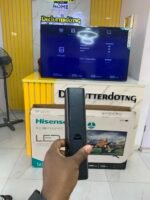 Barely Used 50Inch Hisense LED None Smart Tv (HX50N2176F) - Image 3