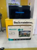 Barely Used 50Inch Hisense LED None Smart Tv (HX50N2176F)