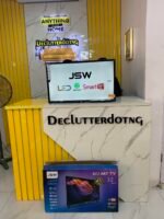 Brand New JSW 32Inch Smart Tv - Image 9