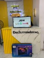 Brand New JSW 32Inch Smart Tv - Image 5