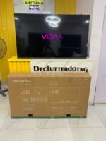 Brand New Hisense 58 Inch A6K Series  4K UHD Smart TV (58A6K) - Image 10