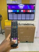Brand New Hisense 58 Inch A6K Series  4K UHD Smart TV (58A6K) - Image 6