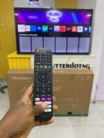 Brand New Hisense 58 Inch A6K Series  4K UHD Smart TV (58A6K) - Image 2