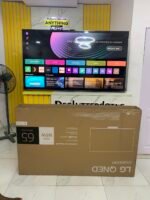 Relatively New LG 65 inch QNED QNED816 Series UHD 4K Smart TV 2023 with Magic remote HDR10 webOS (65QNED816RA) - Image 9