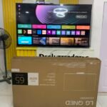 Relatively New LG 65 inch QNED QNED816 Series UHD 4K Smart TV 2023 with Magic remote HDR10 webOS (65QNED816RA)