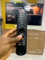 Relatively New LG 65 inch QNED QNED816 Series UHD 4K Smart TV 2023 with Magic remote HDR10 webOS (65QNED816RA) - Image 5