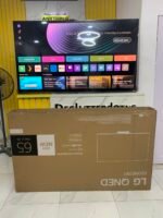 Relatively New LG 65 inch QNED QNED816 Series UHD 4K Smart TV 2023 with Magic remote HDR10 webOS (65QNED816RA) - Image 6