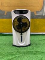 Barely Used 12Inch Andrakk Rechargeable Mist Fan 4500mAh (ADK2314BF) - Image 10