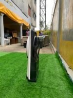 Barely Used 12Inch Andrakk Rechargeable Mist Fan 4500mAh (ADK2314BF) - Image 4