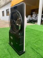 Barely Used 12Inch Andrakk Rechargeable Mist Fan 4500mAh (ADK2314BF) - Image 6