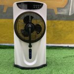 Barely Used 12Inch Andrakk Rechargeable Mist Fan 4500mAh (ADK2314BF)