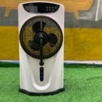 Barely Used 12Inch Andrakk Rechargeable Mist Fan 4500mAh (ADK2314BF)