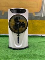 Barely Used 12Inch Andrakk Rechargeable Mist Fan 4500mAh (ADK2314BF)