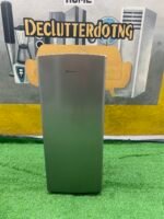 Barely Used 176L Hisense Single Door Refrigerator (RS230S) - Image 9