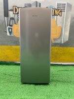 Barely Used 176L Hisense Single Door Refrigerator (RS230S)
