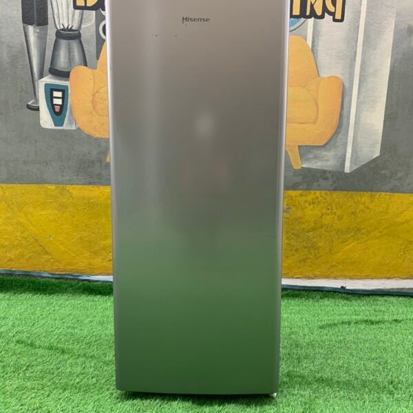 Barely Used 176L Hisense Single Door Refrigerator (RS230S)