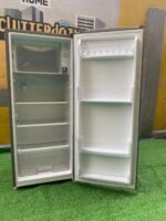 Barely Used 176L Hisense Single Door Refrigerator (RS230S) - Image 7