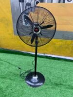 Barely Used 18Inch ORL Industrial Standing Fan