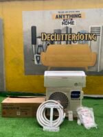 Brand New 1hp Polystar Ac With Full Installation Kit - Image 9