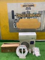 Brand New 1hp Polystar Ac With Full Installation Kit - Image 7