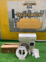 Brand New 1hp Polystar Ac With Full Installation Kit - Image 6