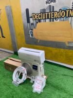 Brand New 1hp Polystar Ac With Full Installation Kit - Image 5