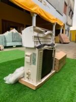 Brand New 1hp Polystar Ac With Full Installation Kit - Image 10