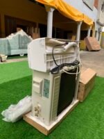 Brand New 1hp Polystar Ac With Full Installation Kit - Image 3