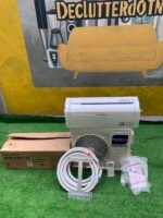 Brand New 1hp Polystar Ac With Full Installation Kit - Image 4