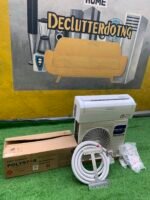 Brand New 1hp Polystar Ac With Full Installation Kit - Image 11