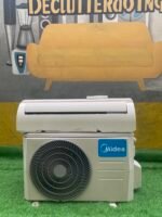 Barely Used 1hp Midea Ac (MSWO-09CR) - Image 2
