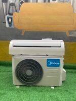 Barely Used 1hp Midea Ac (MSWO-09CR) - Image 8