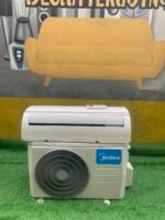 Barely Used 1hp Midea Ac (MSWO-09CR) - Image 9