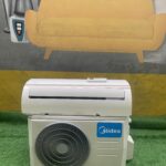 Barely Used 1hp Midea Ac (MSWO-09CR)