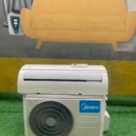 Barely Used 1hp Midea Ac (MSWO-09CR)