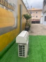 Barely Used 1hp Midea Ac (MSWO-09CR) - Image 11