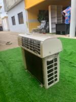 Barely Used 1hp Midea Ac (MSWO-09CR) - Image 7