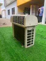 Barely Used 1hp Midea Ac (MSWO-09CR) - Image 3