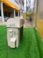 Barely Used 1hp Midea Ac (MSWO-09CR) - Image 12