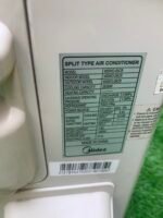 Barely Used 1hp Midea Ac (MSWO-09CR) - Image 6