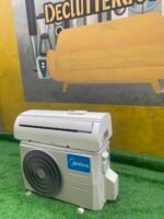 Barely Used 1hp Midea Ac (MSWO-09CR) - Image 5