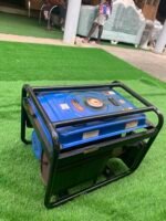 8 Month Used 2.5kva Scanfrost Generator (SFG3000ER) - Image 7