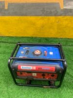 8 Month Used 2.5kva Scanfrost Generator (SFG3000ER) - Image 4