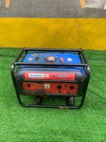 8 Month Used 2.5kva Scanfrost Generator (SFG3000ER)