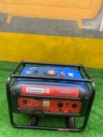 8 Month Used 2.5kva Scanfrost Generator (SFG3000ER) - Image 8