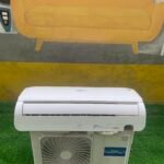 Barely Used 1.5hp Haier Thermocool Tundra Air Conditioner (HSU-12TESN-01)
