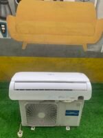 Barely Used 1.5hp Haier Thermocool Tundra Air Conditioner (HSU-12TESN-01)